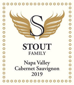 2019 Stout Family Napa Valley Cabernet Savignon