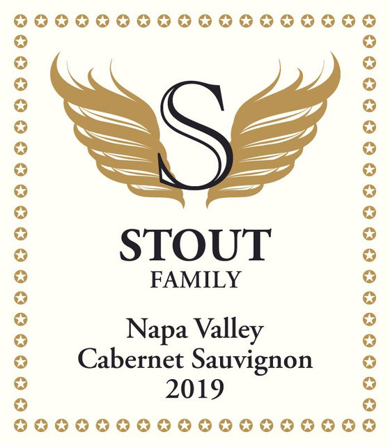 2019 Stout Family Napa Valley Cabernet Savignon