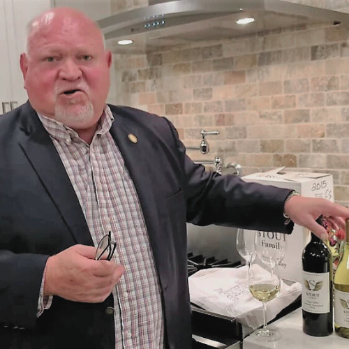 Guy Talks Holiday Wine Pairings!