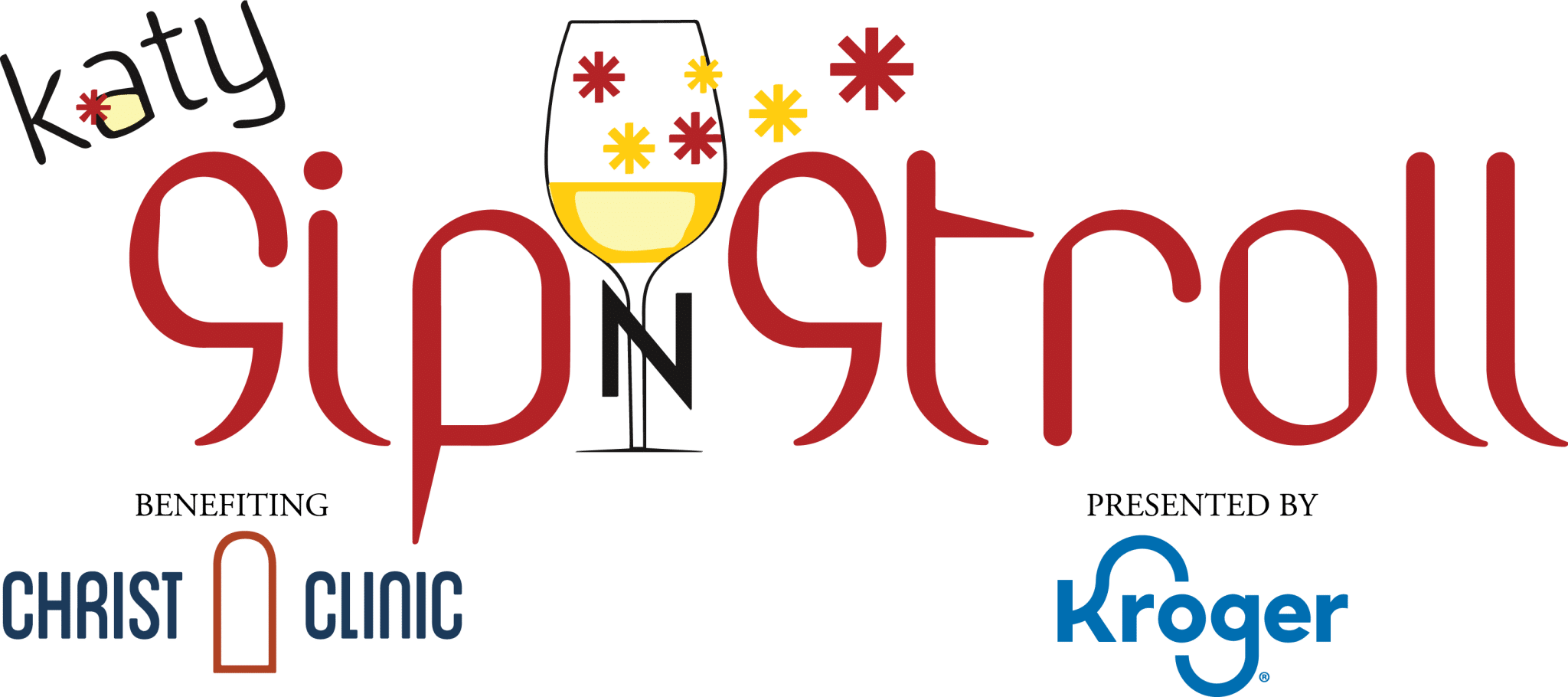 Stout Family Wines at the Katy Sip & Stroll!