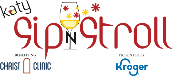 Stout Family Wines at the Katy Sip & Stroll!