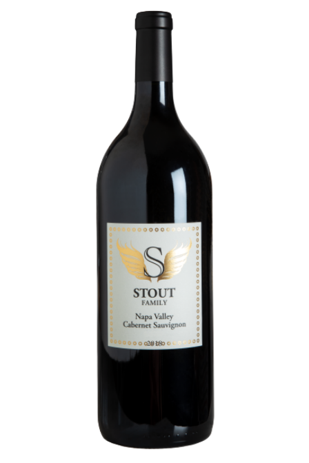 2018 Stout Family Napa Valley Cabernet Sauvignon - 1.5L (Magnum)
