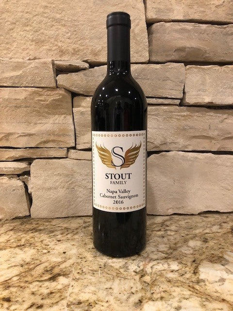 2016 Stout Family Napa Valley Cabernet Sauvignon