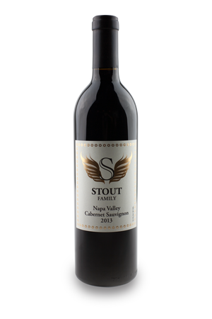 2013 Stout Family Cabernet Sauvignon 750ml- Library Selection-CLUB MEMBERS ONLY