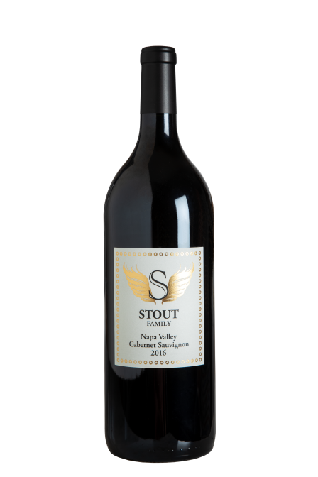2016 Stout Family Cabernet Sauvignon Magnum 1.5L